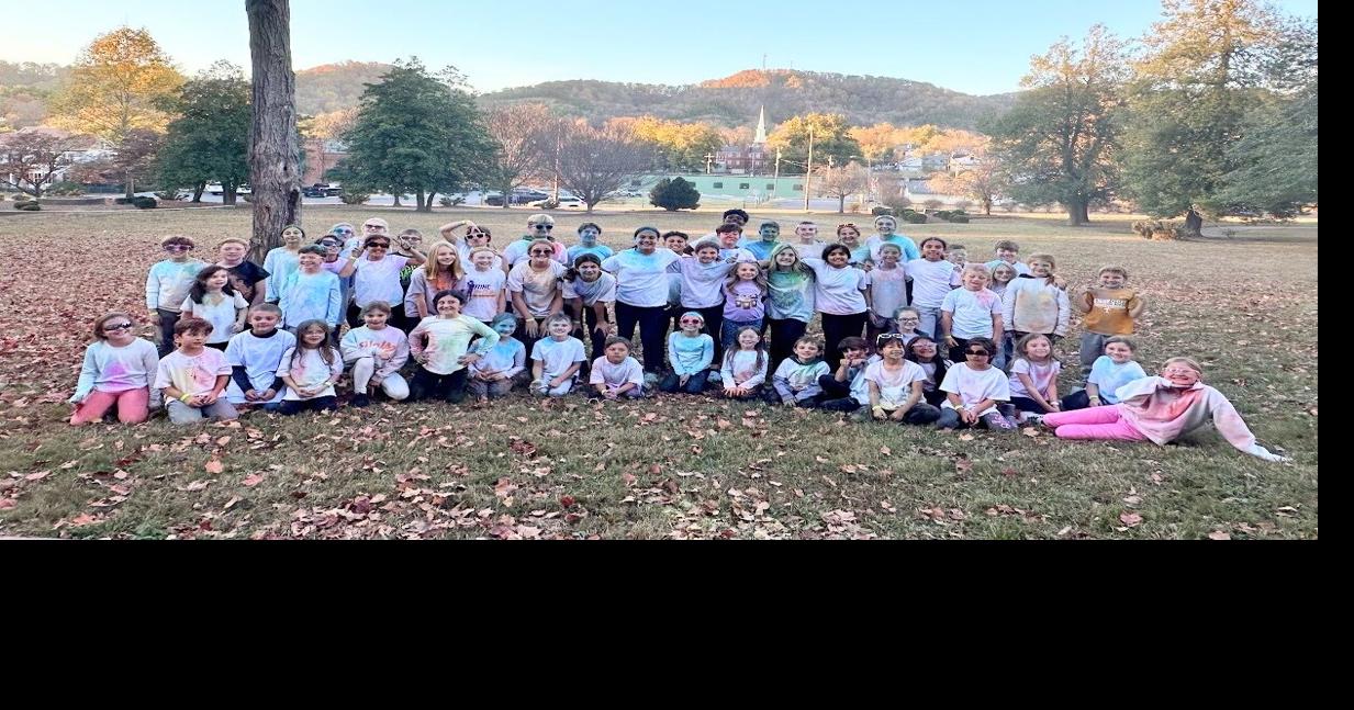 RCS students enjoy fun in the sun during their annual Fall Festival ...