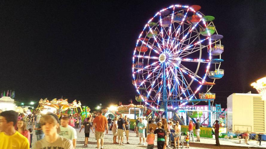 Greene County Fair, Appalachian Fair recognized by TN Association of