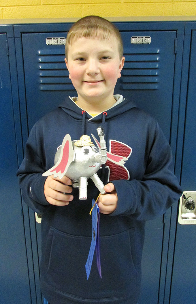 4H Piggy Bank Contest teaches kids to save Community