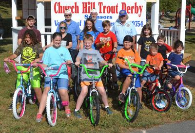 Trout Derby set for Saturday