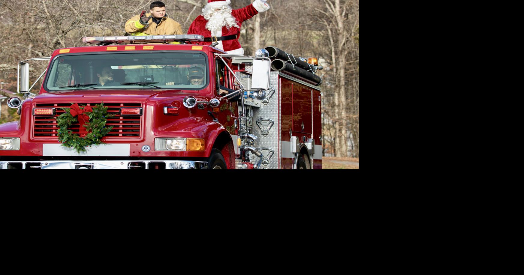Greeneville Christmas parade set for Sunday | Arts & Entertainment