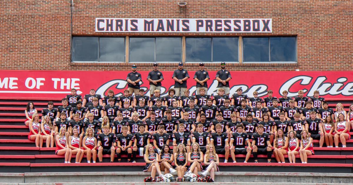 FOOTBALL 2026: Hard-hitting Chiefs ready to roll
