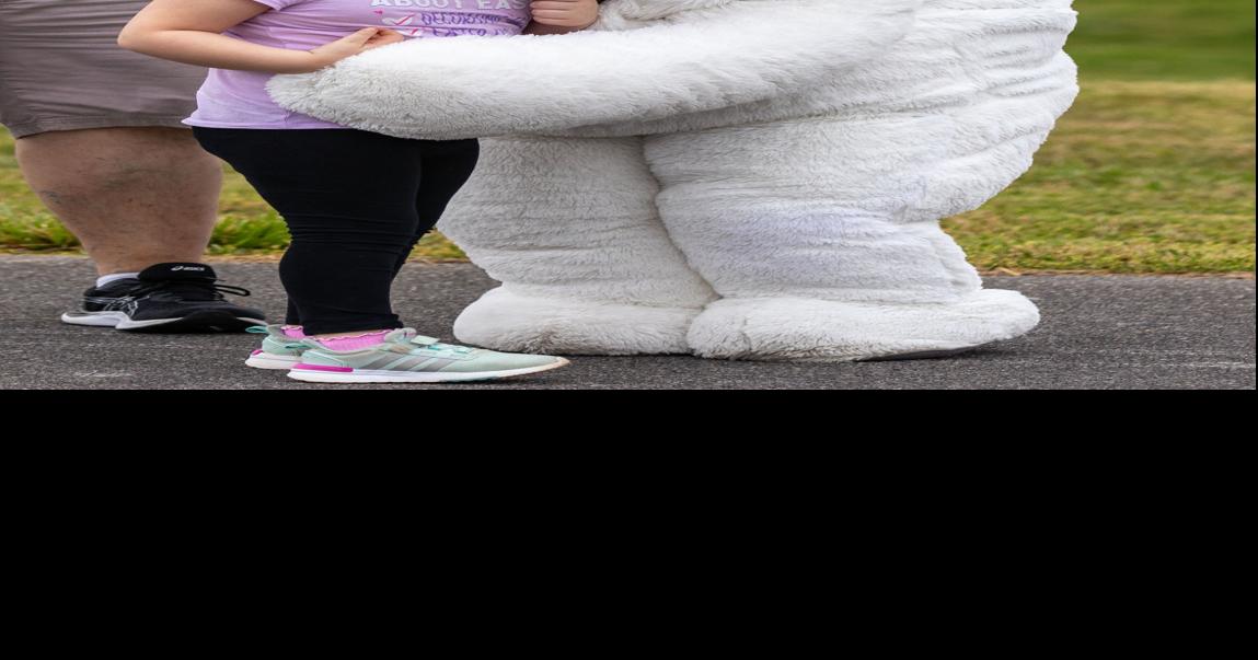 Photo Gallery Mount Carmel park hosts Easter egg hunt Rogersville