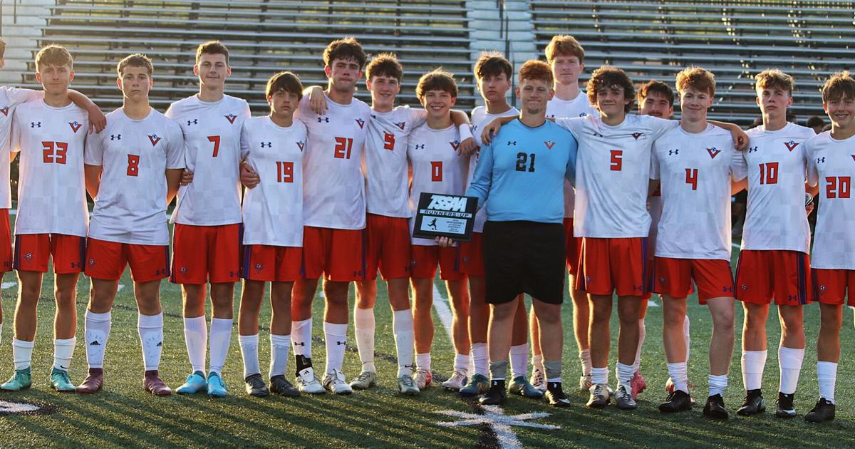 Falcons rewrite soccer record book