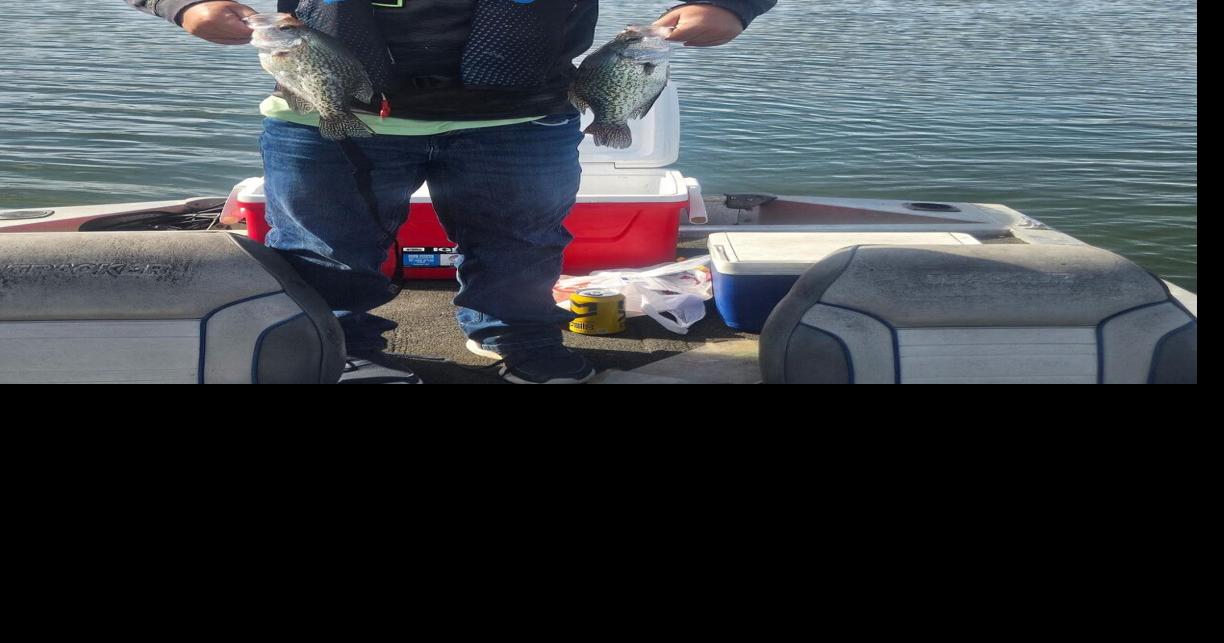 St. Clair's Dyer lands 'Catch of the Week'