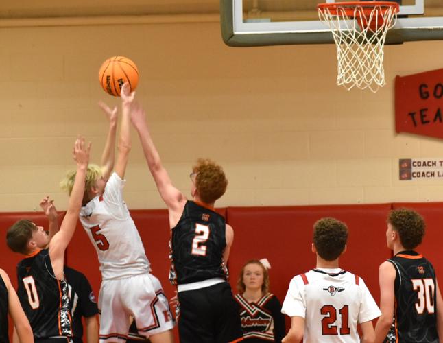 PHOTO GALLERY Bulls Gap beats RCS to stay unbeaten Sports