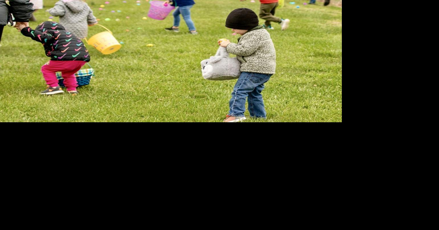 Mount Carmel City Park hosts March 30 Easter Egg Hunt Arts