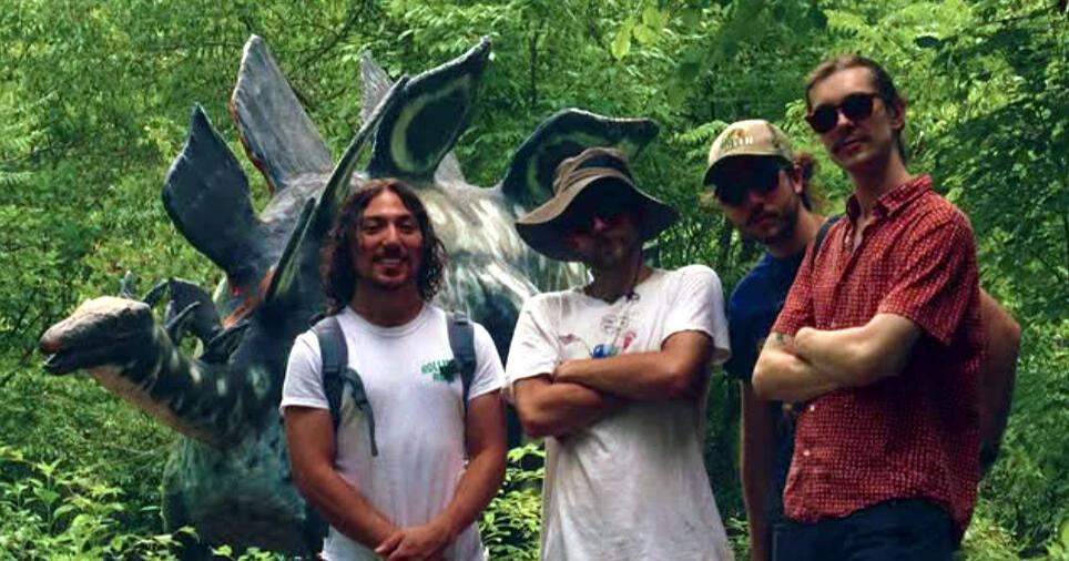 Broom People playing Sunday evening show | Arts & Entertainment