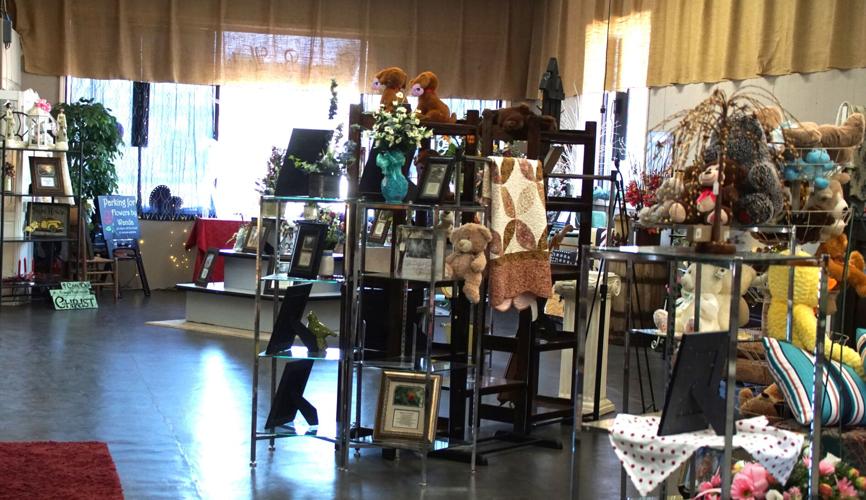 'I cry with them' Flowers by Wanda a fullservice florist since 2001