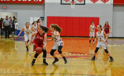 Ottway Ends Lady Bulldogs Historic Season In Sectional Tournament