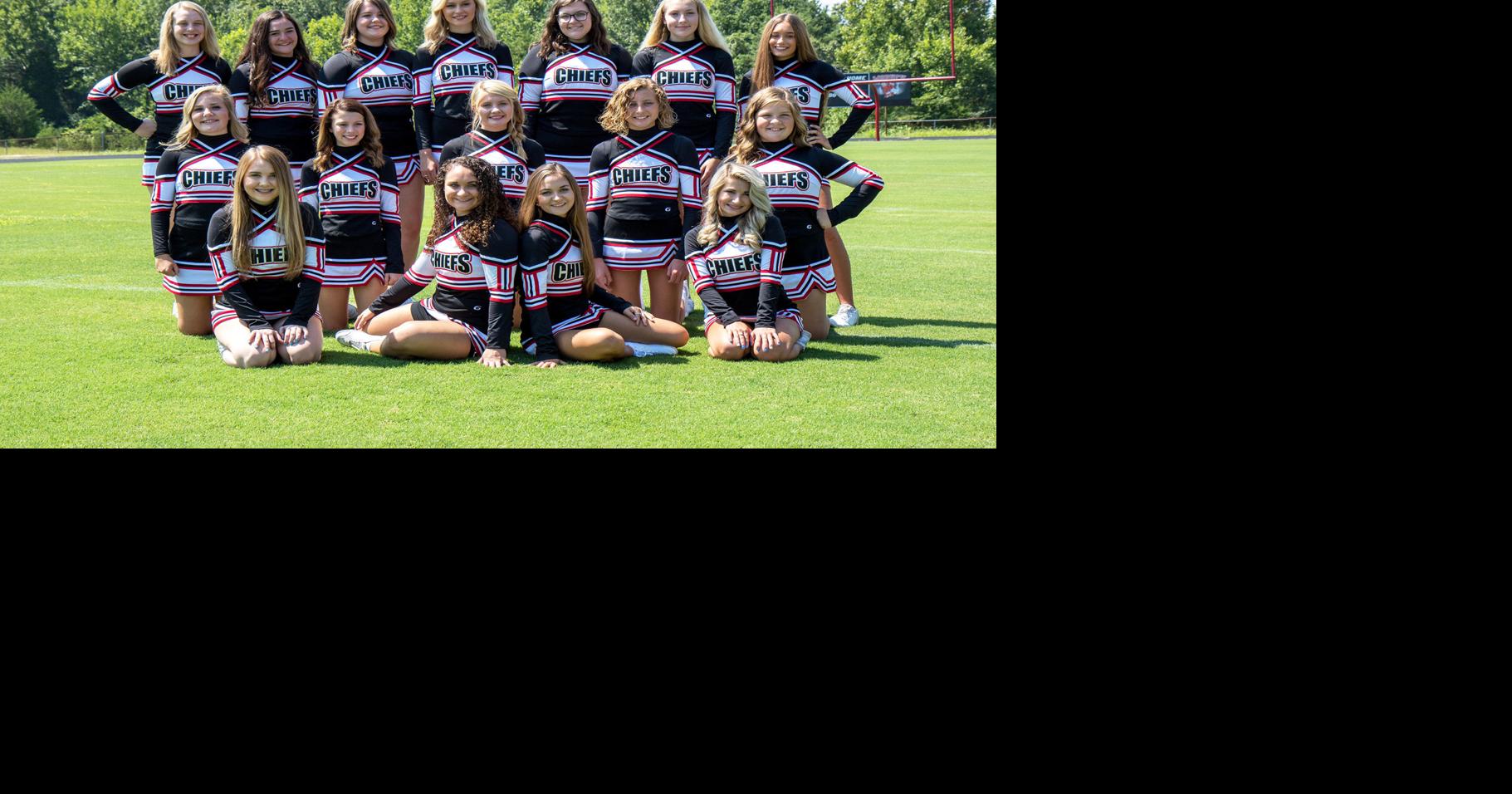 Cherokee High School 20-21 Senior Cheerleaders, Sports