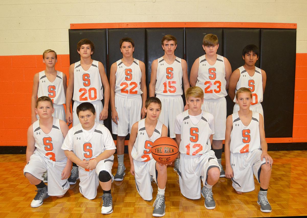 201617 Surgoinsville Middle School Eagles Sports