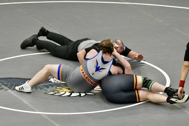 PHOTO GALLERY: Three Falcons are state-bound | Multimedia ...