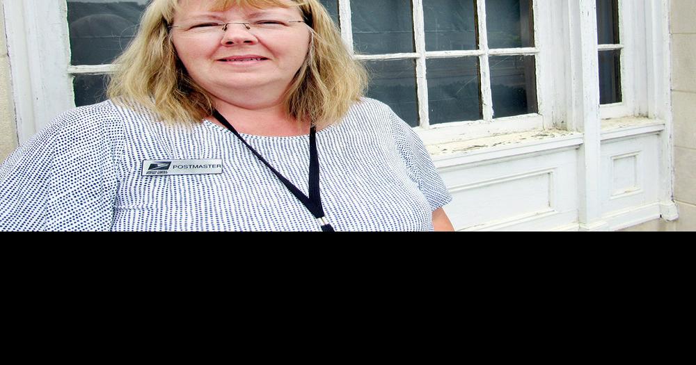 Historic Rogersville Post Office getting facelift Rogersville