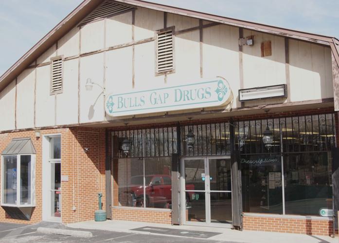 A small town pharmacy Bulls Gap Drug owner Jama Bos knows her customers Business