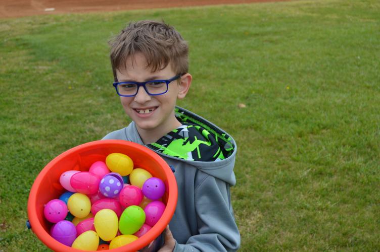 Photo Gallery Mount Carmel park hosts Easter egg hunt Rogersville