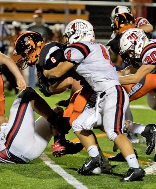 Cherokee S Tater Haun Named To 5a All State Football Team Sports Therogersvillereview Com