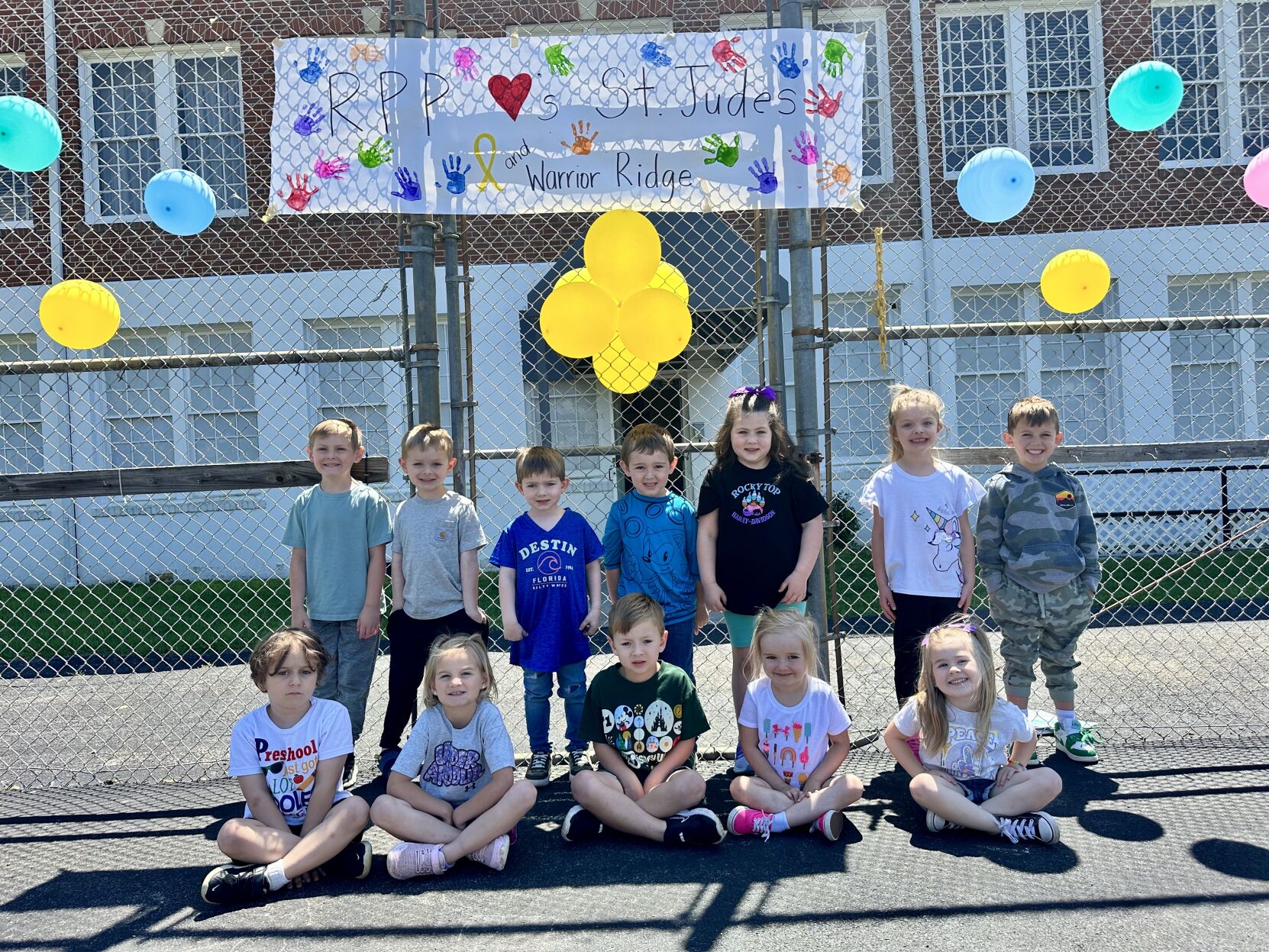 Rogersville Presbyterian Preschool 'Trike-a-thon' Raises $14K For St ...