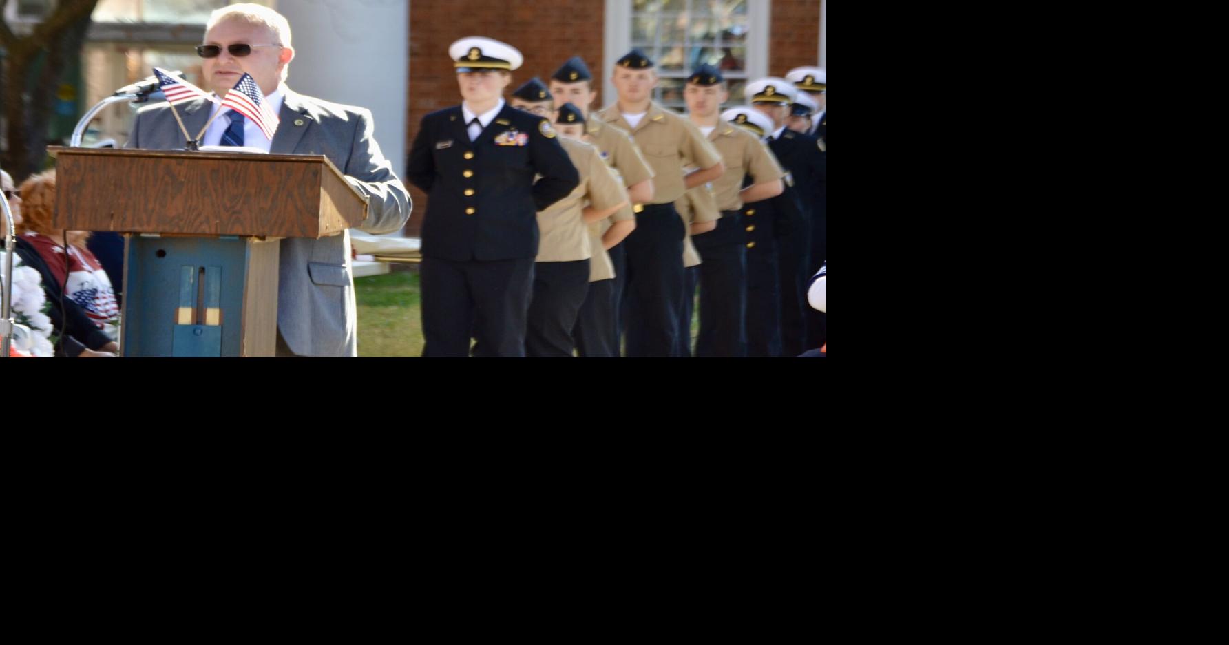 ‘Thank you for your service’: Downtown Rogersville hosts annual ...