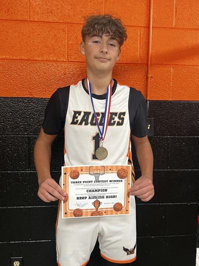 Zaylen Roth Middle school roundup: Eagles’ Hutchinson wins 3-point contest | Sports ...