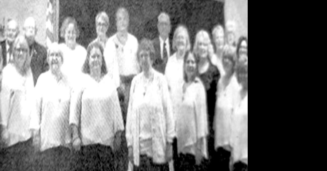 Bulls Gap Lodge installs new officers Rogersville