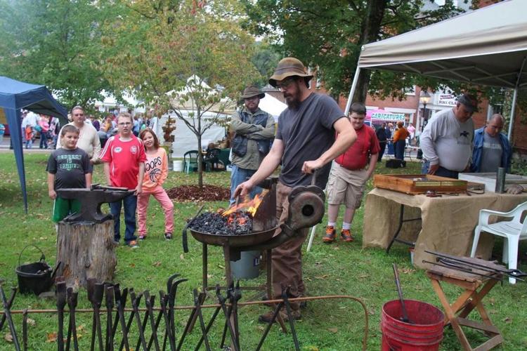 Rogersville kicks off 42nd annual Heritage Days Friday afternoon