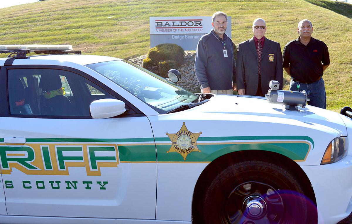 Baldor motors will power 'moving target' system at Sheriff's shooting