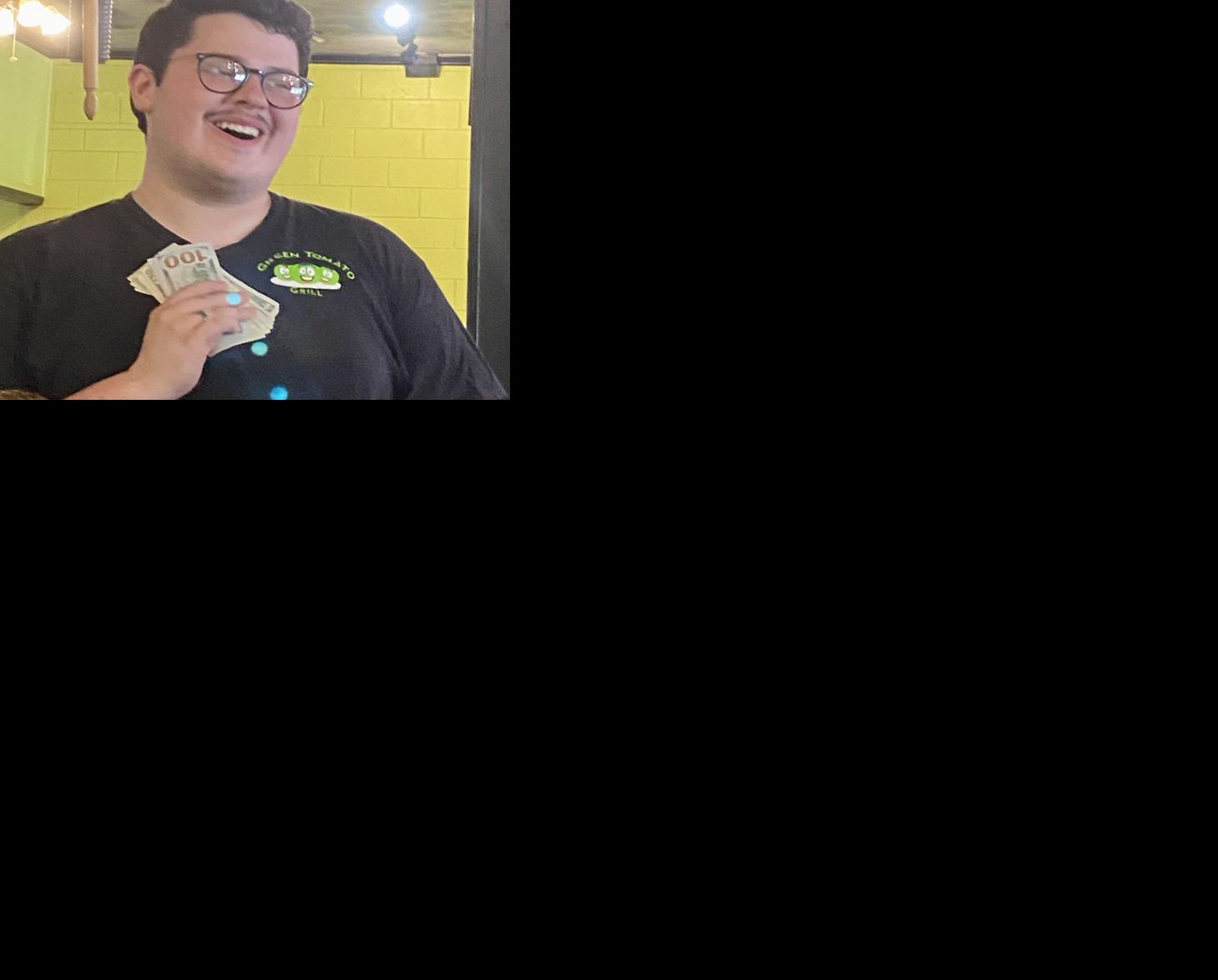 A server's dream come true: The Lunch Bunch is all about leaving a huge ...