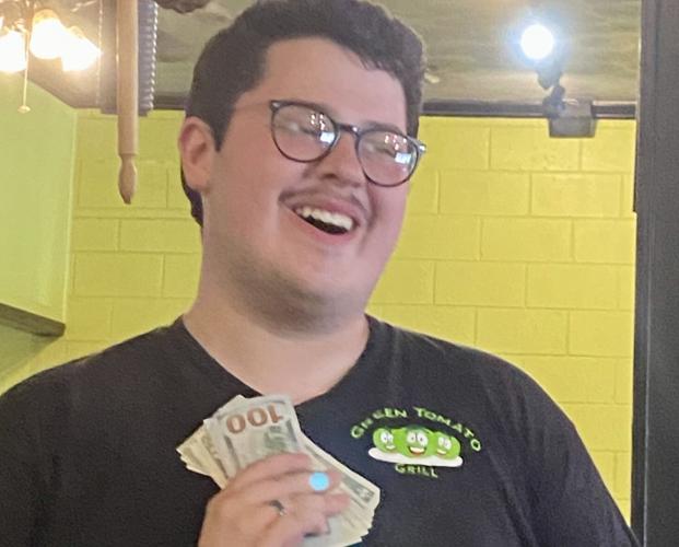 A server's dream come true: The Lunch Bunch is all about leaving a huge ...