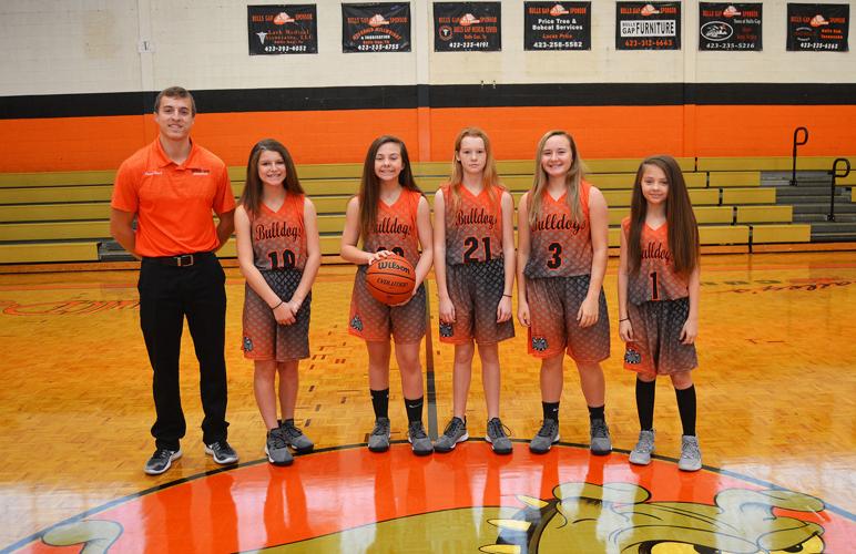Middle School Junior Varsity Girls Sports