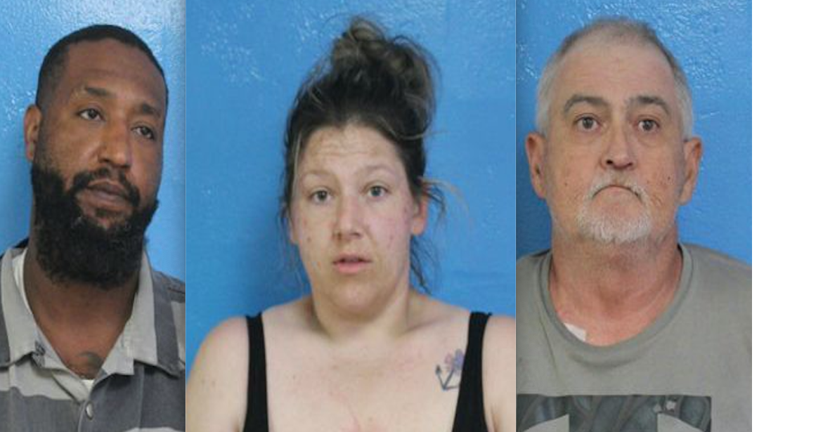 Three people indicted and charged with murder in Kingsport overdose