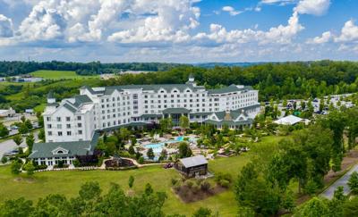 Dollywood's Dreammore Resort and spa nominated for USA Today Award, Arts &  Entertainment