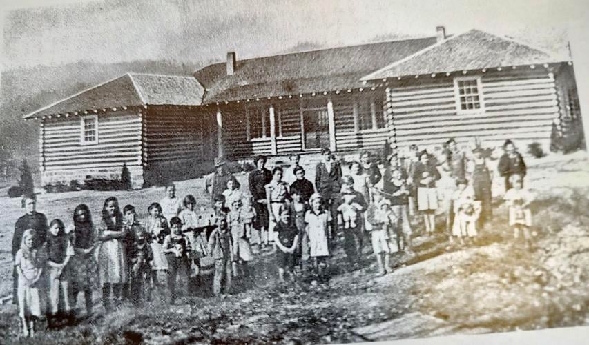 Hawkins County History Lesson Remembering Poor Valley's Stone Mountain