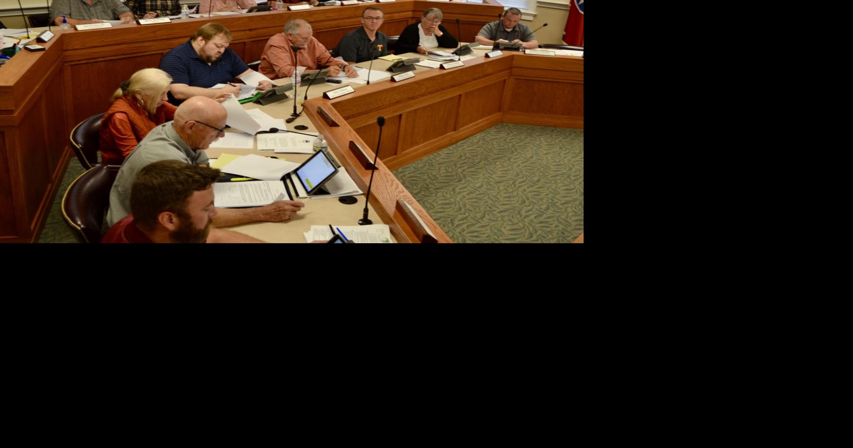 'The hardest job' Mayor DeWitte announces his committee appointments