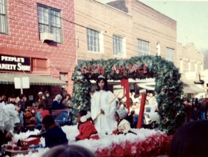 Christmas Parades Heralded the Season in Rogersville since 1905