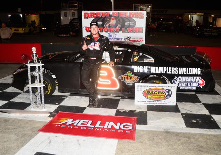 PHOTO GALLERY: Helton sweeps Late Model features | Multimedia ...