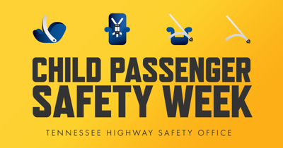 THSO promotes National Child Passenger Safety Week Health