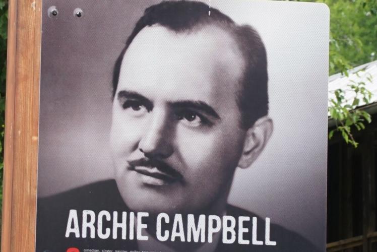 The Archie Campbell Museum: Downtown museum honors Bulls Gap's most ...