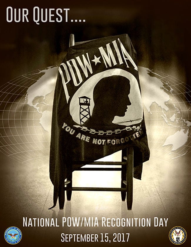 National POW-MIA Day Observed in Norristown National POW-MIA Day Observed in Norristown