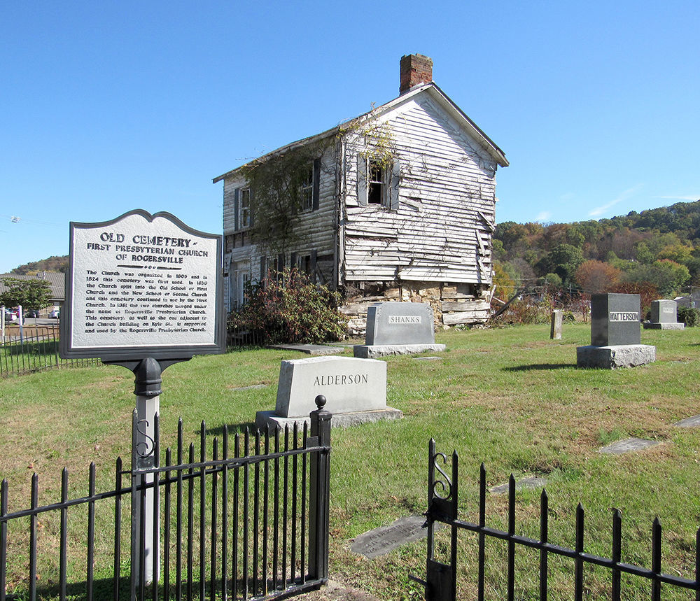 Historians working to revive Powel Law Office