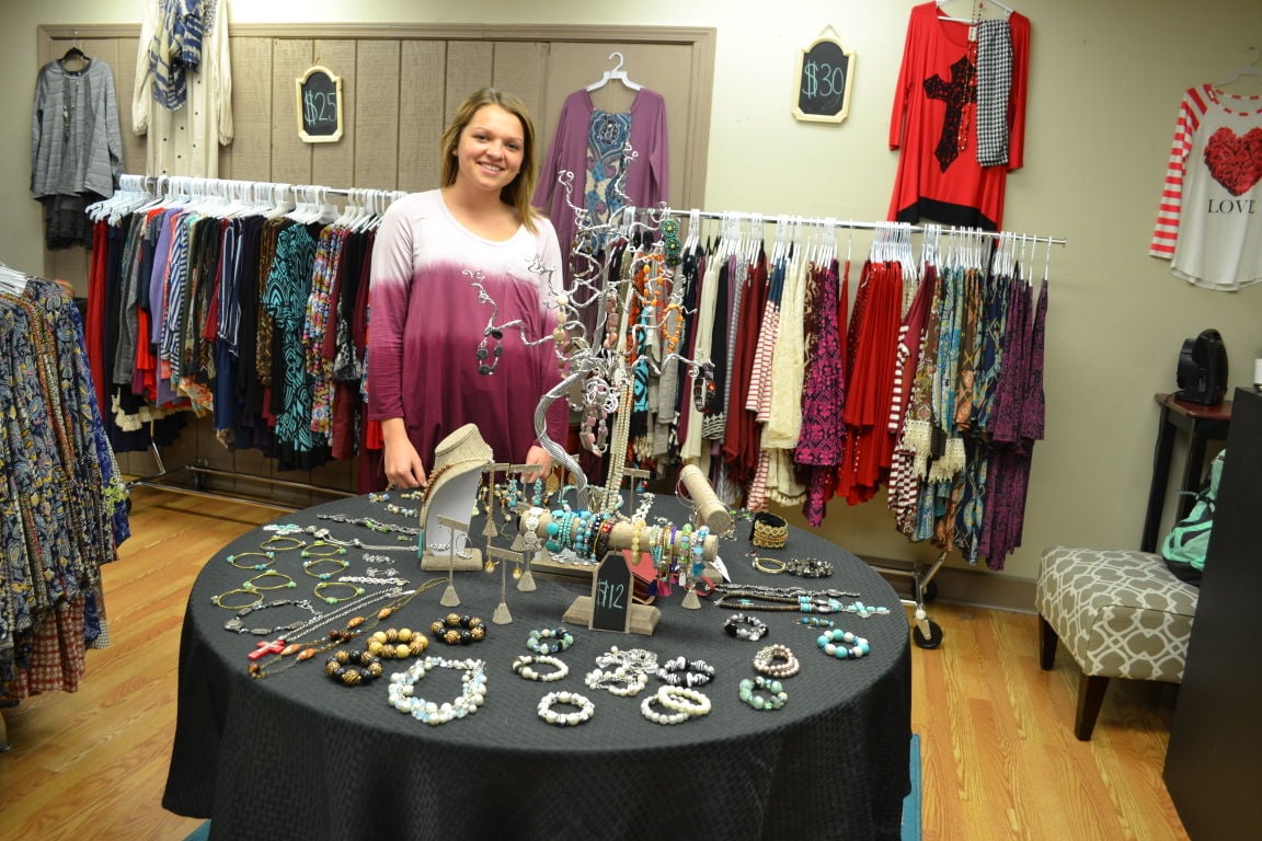 InStyle Boutique takes Volunteer student s entrepreneurial dreams