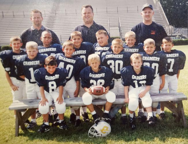HANCOCK FOOTBALL A look back Rogersville