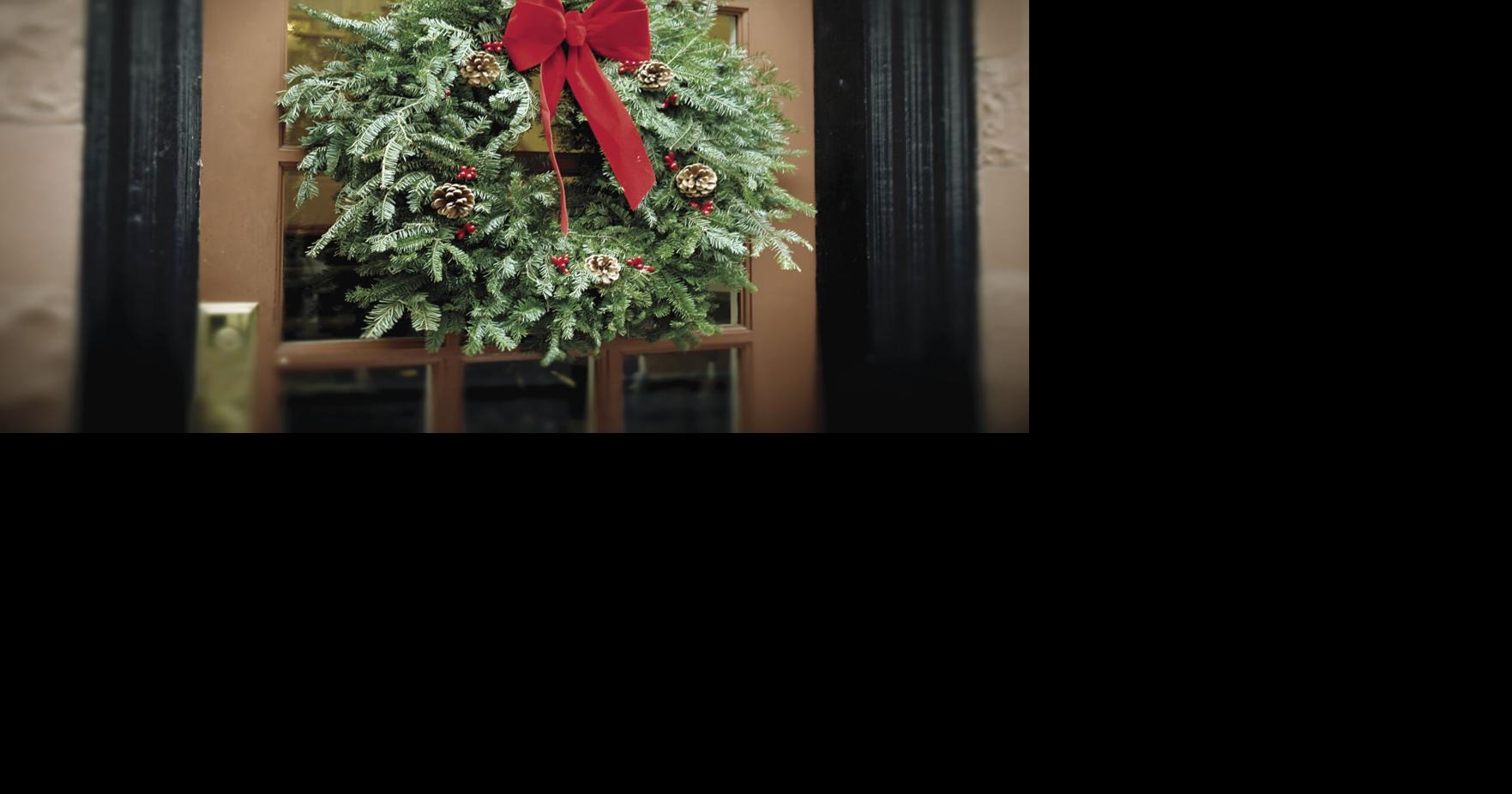 Christmas Traditions: Holiday Wreath Symbolism | Arts & Entertainment