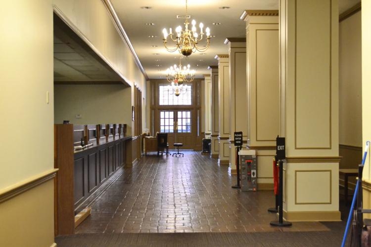 Rogersville Vision Clinic relocating to former US Bank building