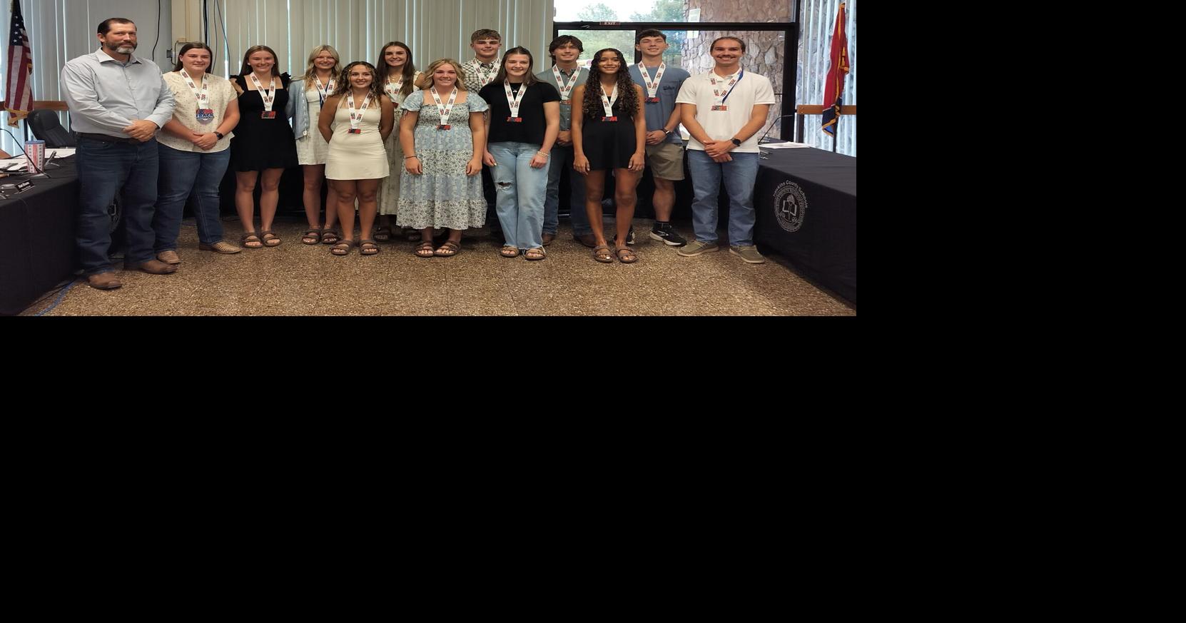 Hawkins BOE meets to prepare for upcoming school year
