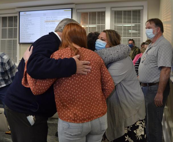 Hawkins Commission votes to name David Pearson as Property Assessor