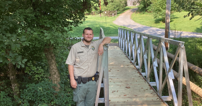 New state park opens this week in Kyle's Ford