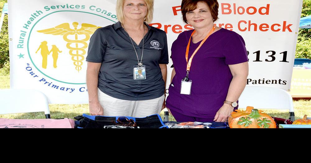 Health Fair Rogersville