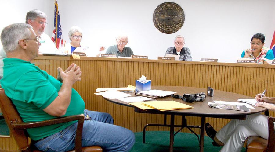 Rogersville Water Commission holds final meeting Rogersville