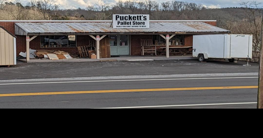 Expansion complete at Puckett’s Pallet Store in Surgoinsville